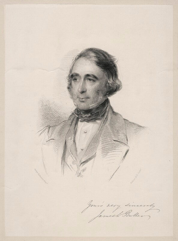 James wentworth buller npg d20638