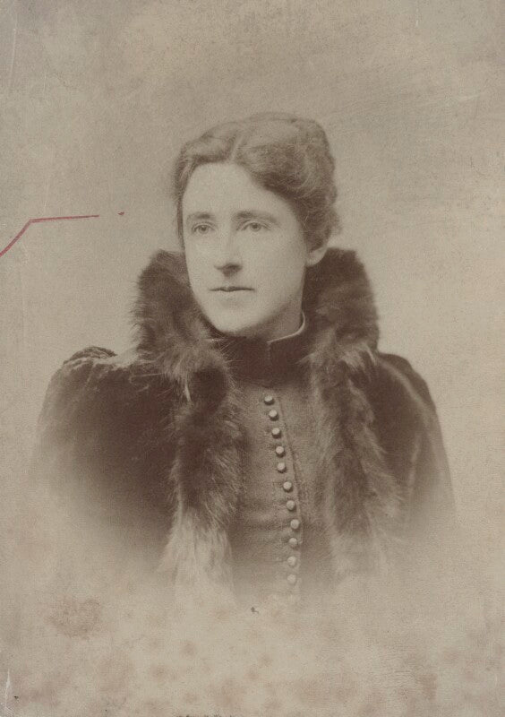 Mary berenson (née smith) npg ax160663