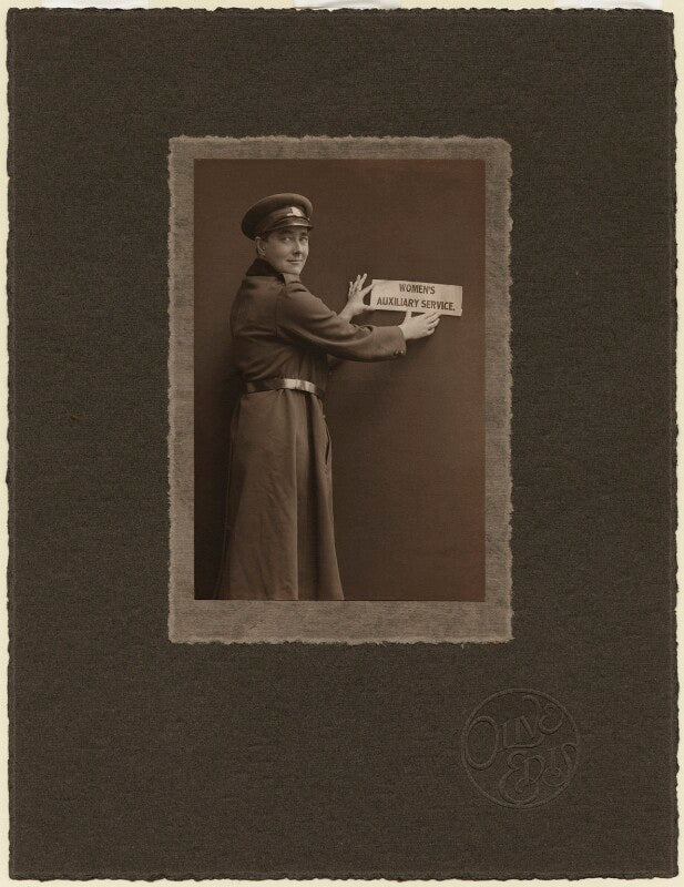 Olive grace walton npg x16342