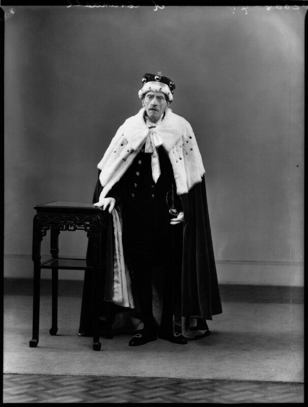 Gerald arthur arundell, 15th baron arundell of wardour npg x152892