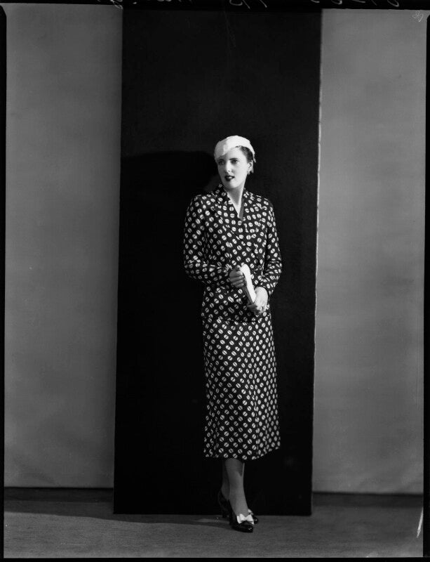 Gloria minoprio (née dorothy minoprio) npg x152283