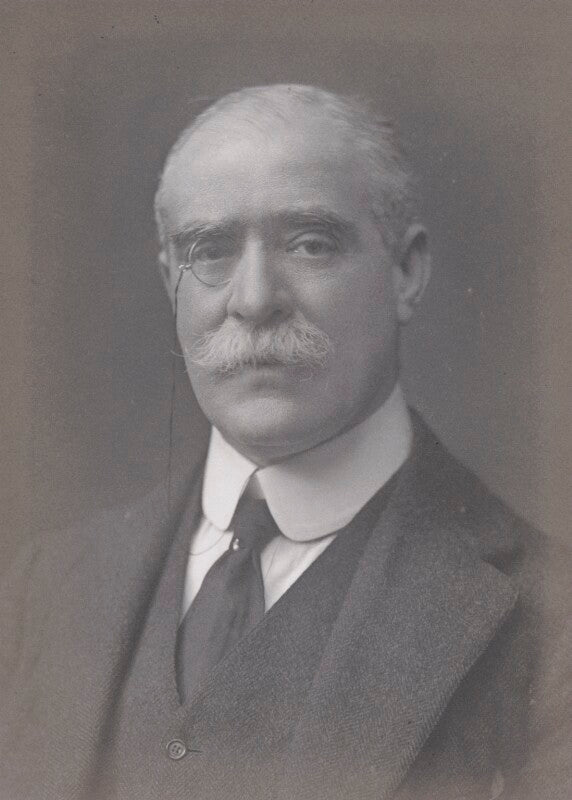 Sir frederic lewis nathan npg x67250