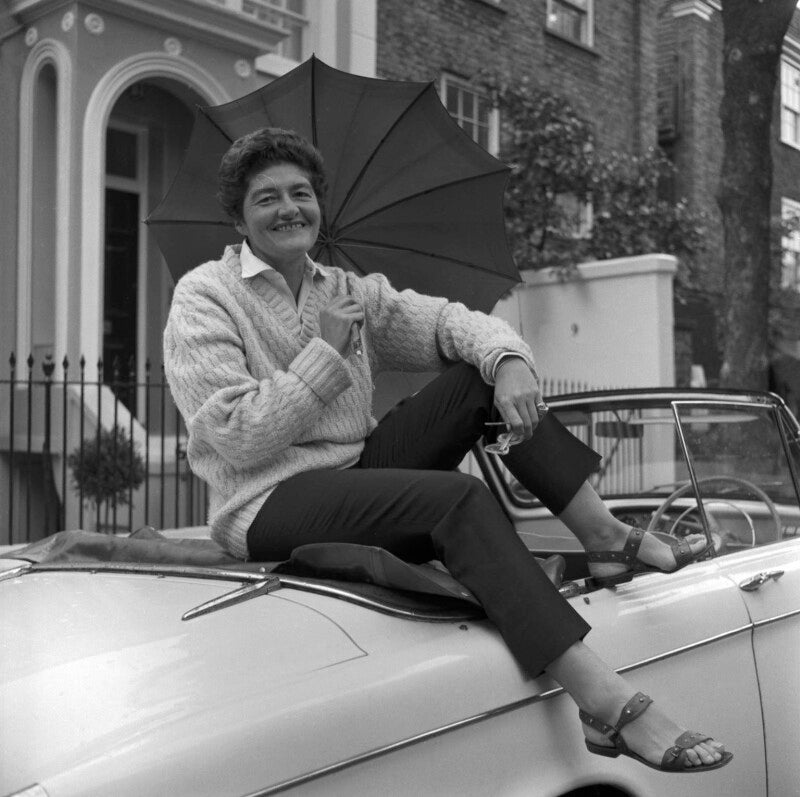 Nancy spain npg x46842