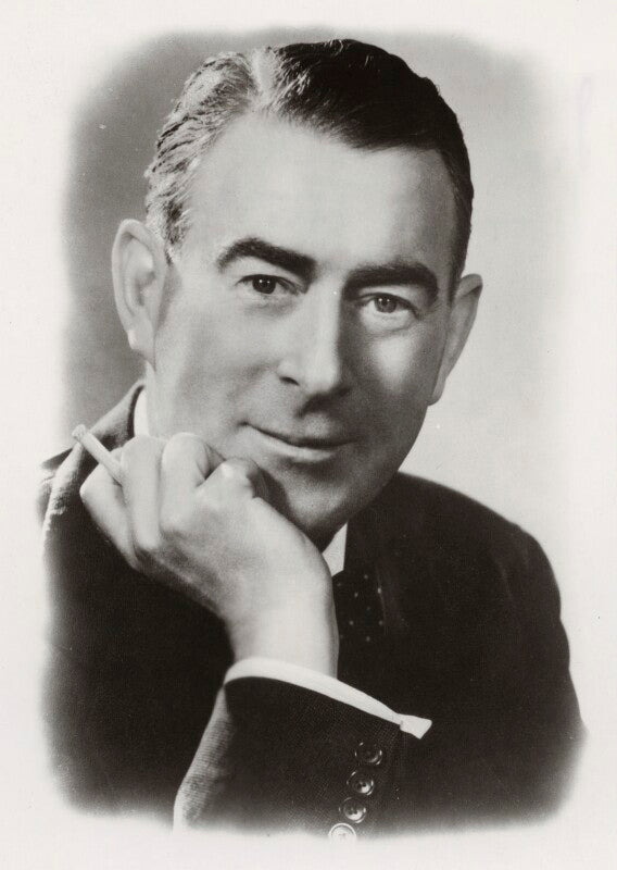 Ivor gordon back npg x86224