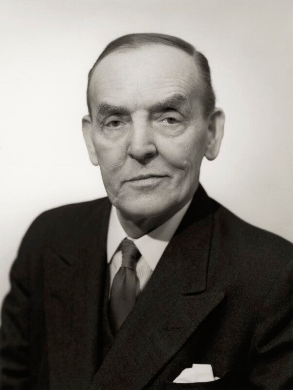 Sir james henderson stewart, 1st bt npg x170123