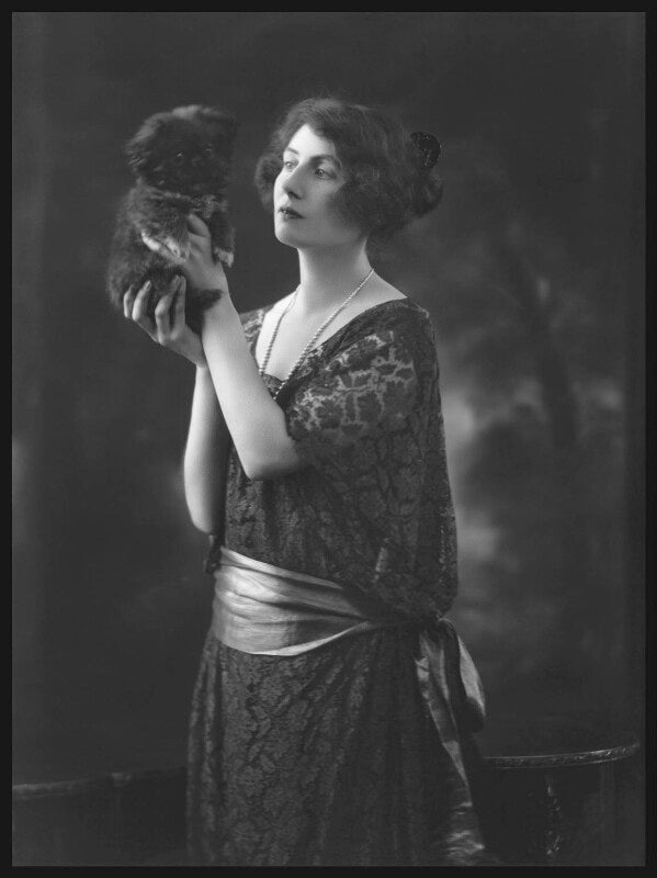 Hon. harriet fane (née hepburn stuart forbes trefusis) npg x28118