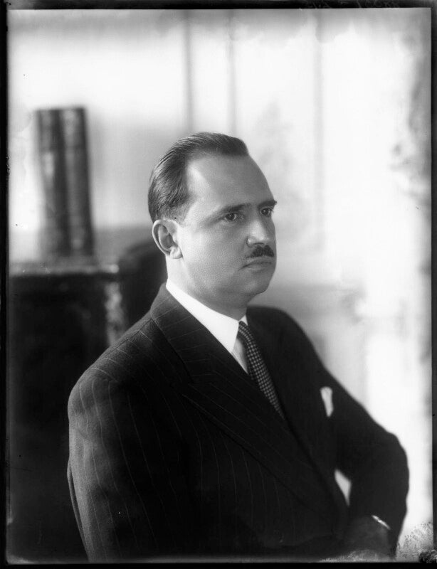 Prince félix marie vincent of bourbon parma, prince of luxembourg npg x154245