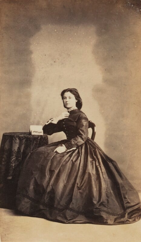 Unknown woman npg ax196841