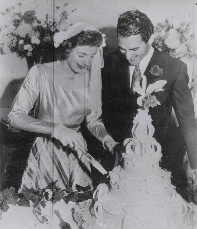 Sarah churchill; antony beauchamp npg x199154