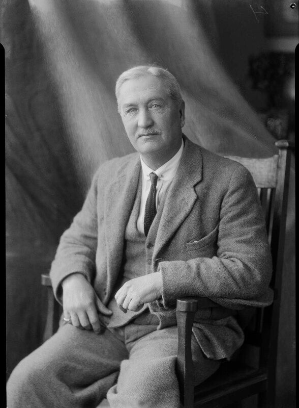 William arthur murray thompson npg x42347