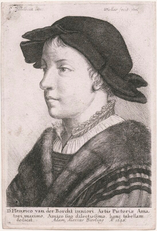 Unknown man (probably swiss) npg d18021