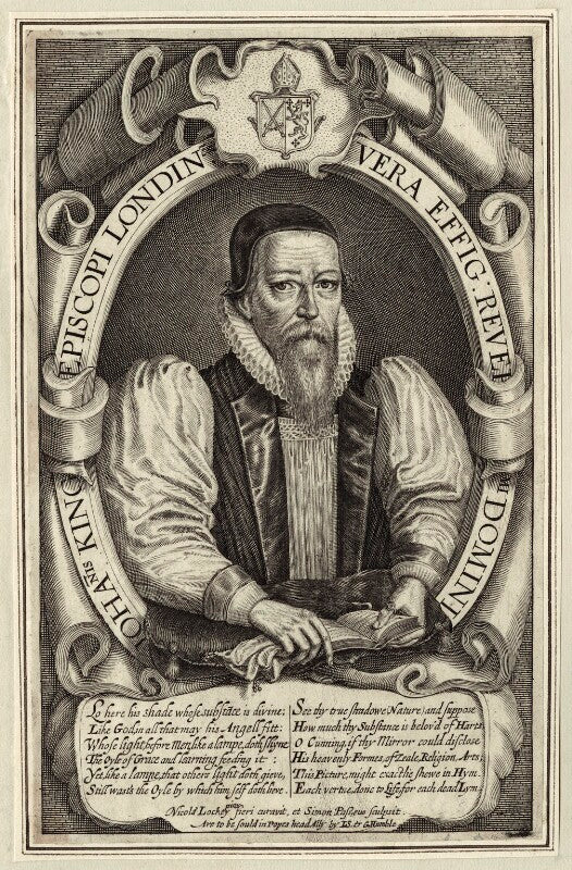 John king npg d25874