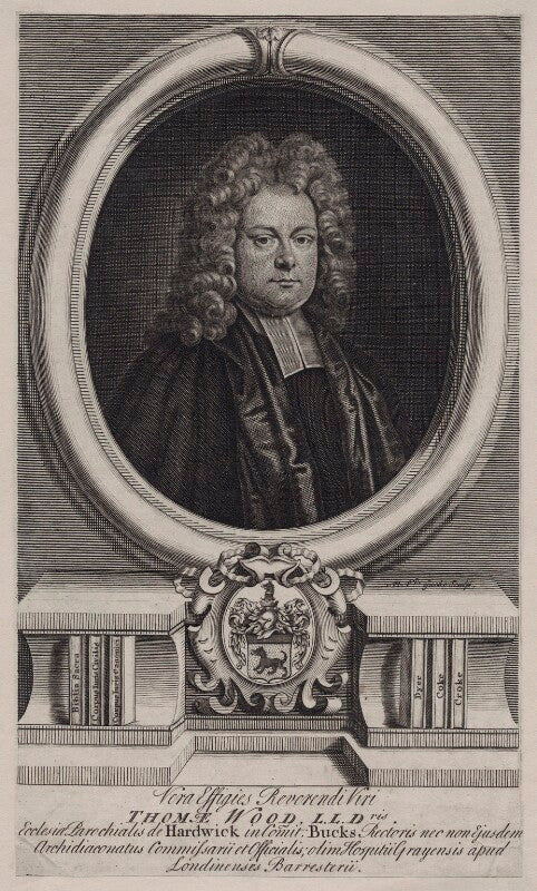 Thomas wood npg d27475