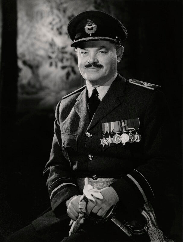 Geoffrey leonard seabrook npg x185196