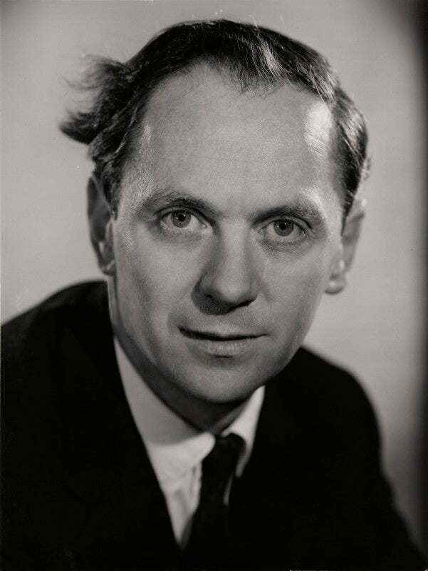 Sir albert edward sloman npg x185327