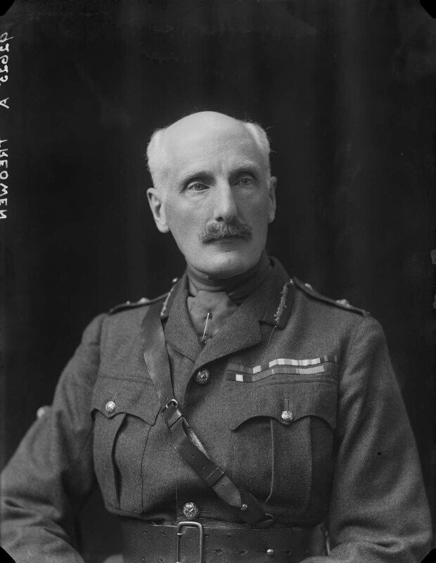 Ivor john caradoc herbert treowen, 1st baron treowen npg x43780