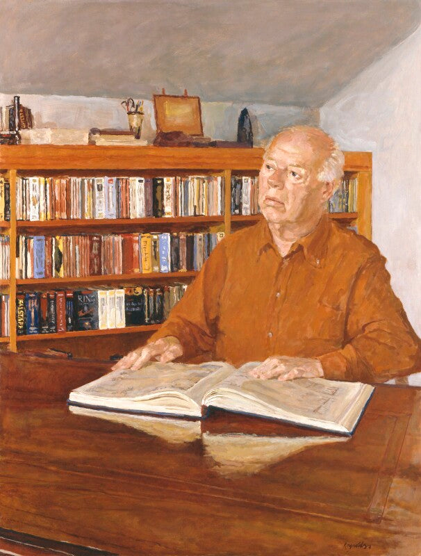 Bernard haitink npg 6719