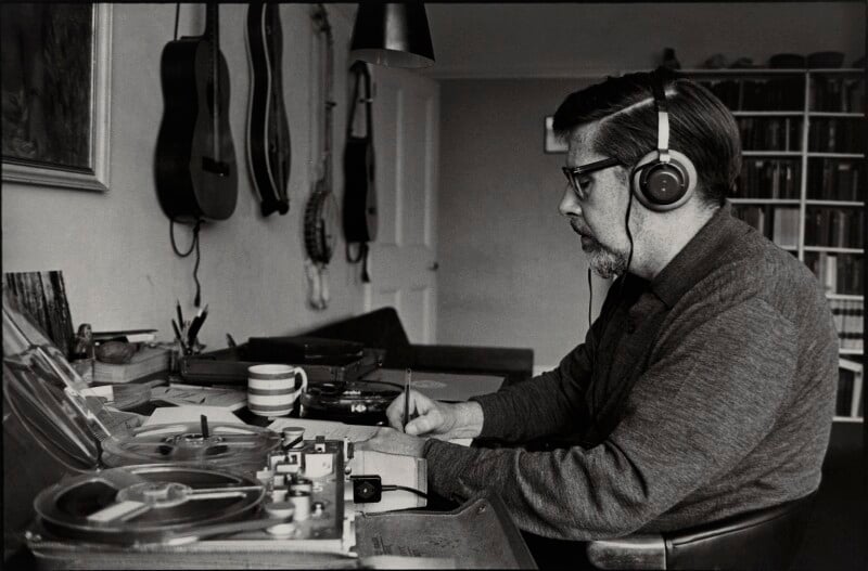 Ewan maccoll npg x134912