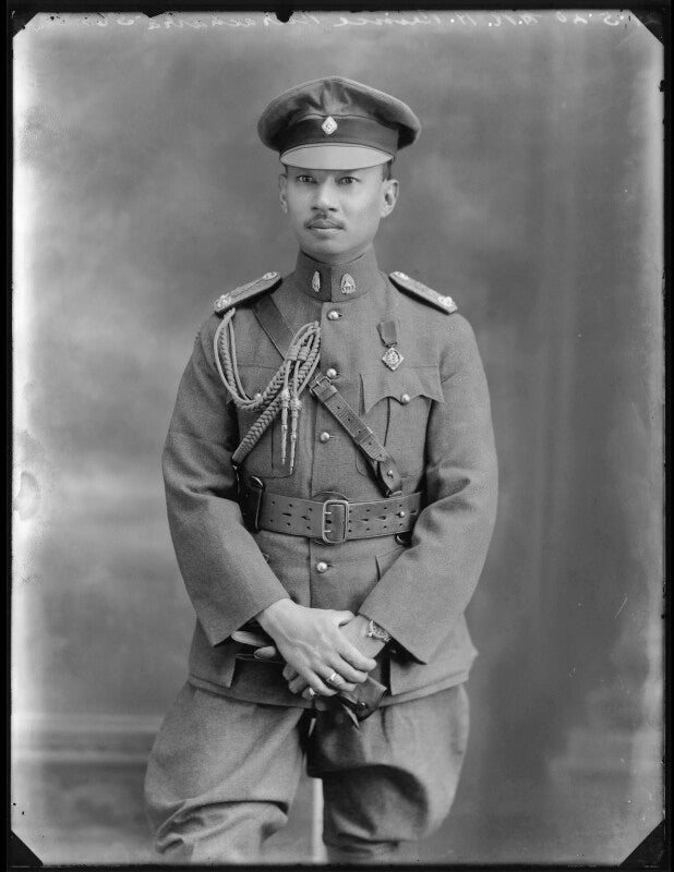 Prince purachatra jayakar npg x120640