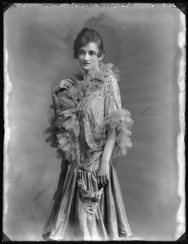 Innis shawen npg x103568