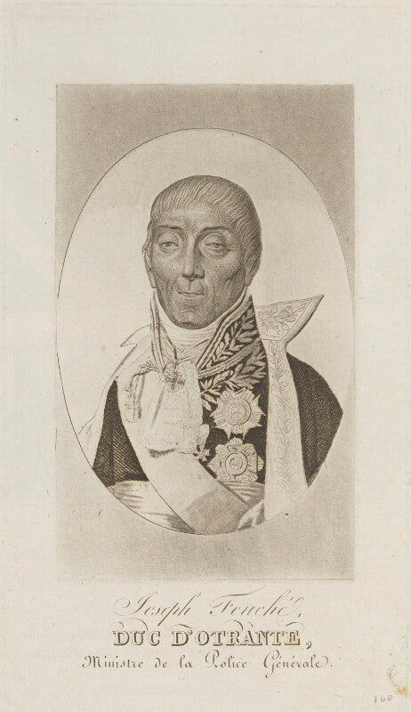 Joseph fouché npg d15406