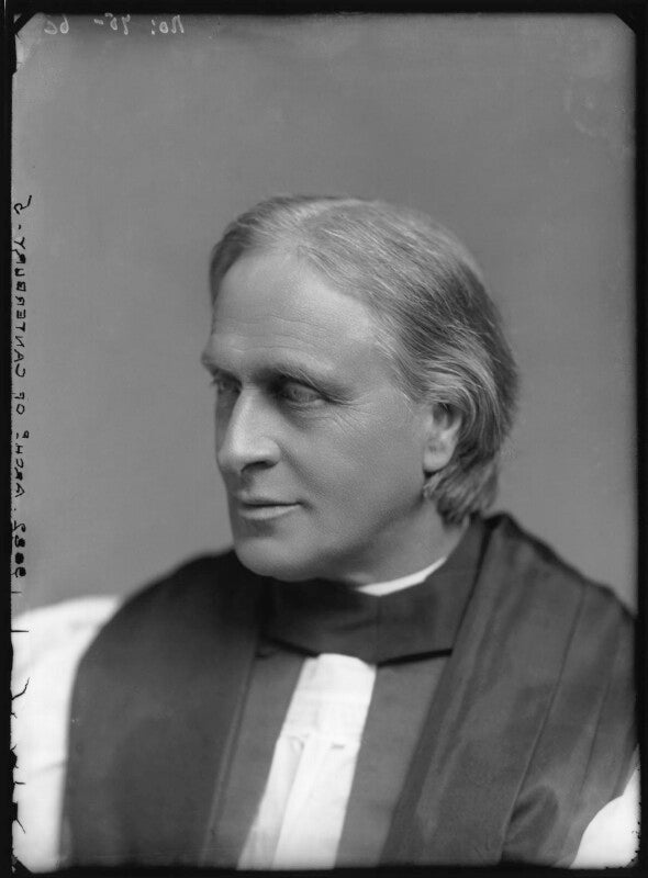 Edward white benson npg x96166