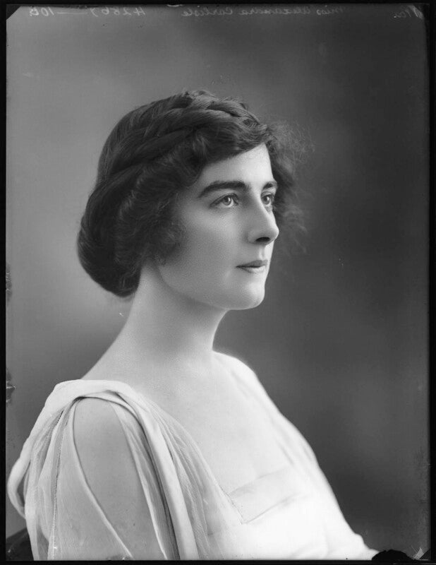 Alexandra carlisle npg x101516