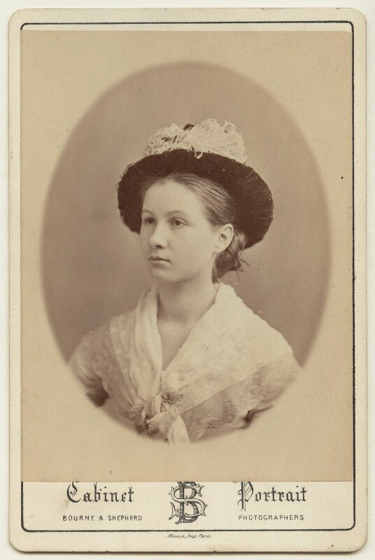 Marjorie strachey npg x38564