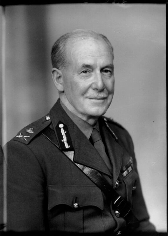 Francis stephen irvine npg x92601