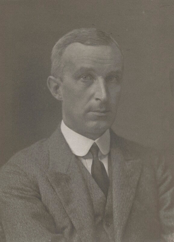 Sir walter frederick nicholson npg x162060