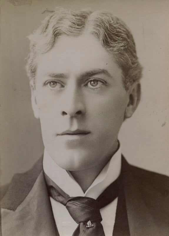 Sir george alexander (george samson) npg x3770