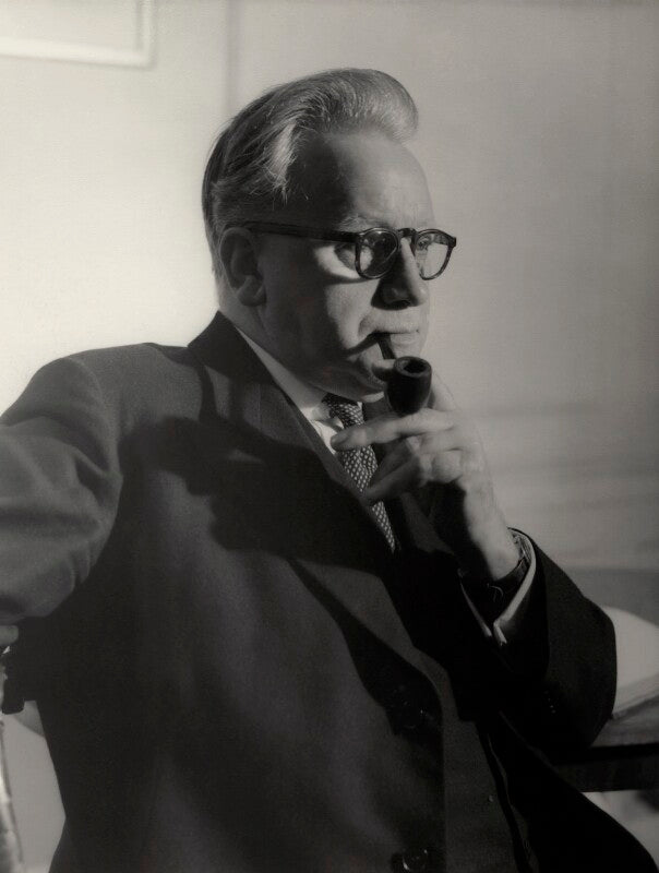 Herbert stanley morrison, baron morrison of lambeth npg x2049