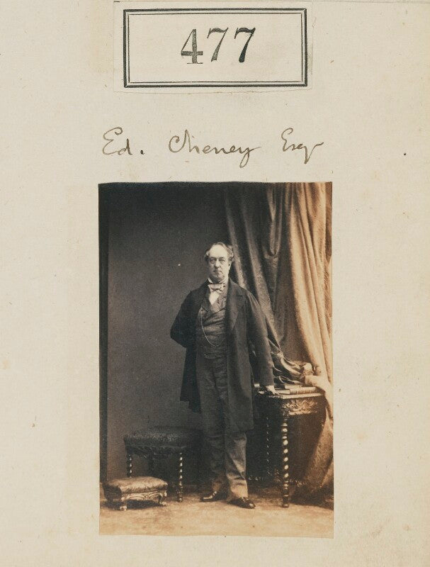 Probably edward cheney npg ax50194