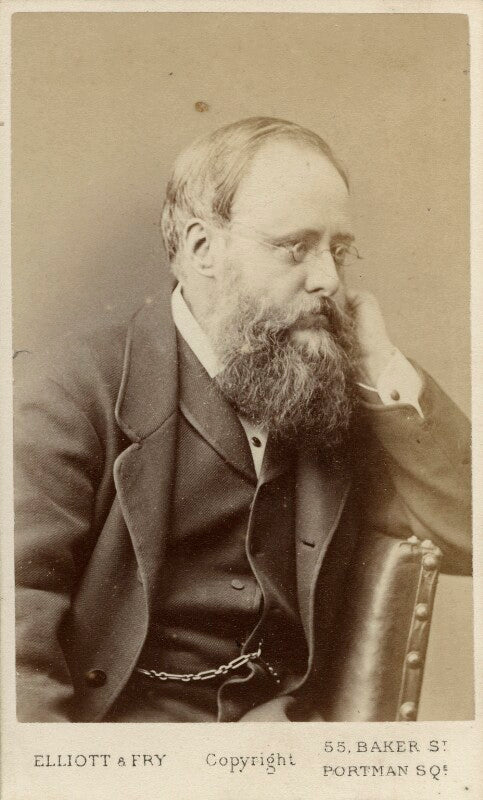 Wilkie collins npg ax18229