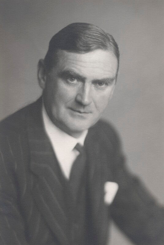 Sir david lindsay keir npg x168686