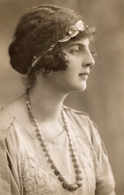 Mrs a.j.b. lamb npg x85176