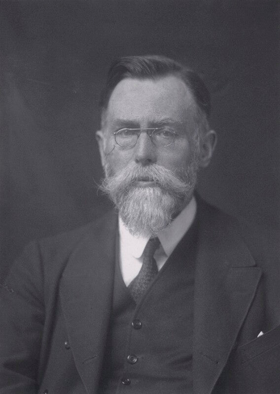 Sir john linton myres npg x186798