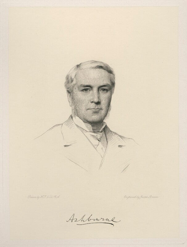 Edward gibson, 1st baron ashbourne npg d20711