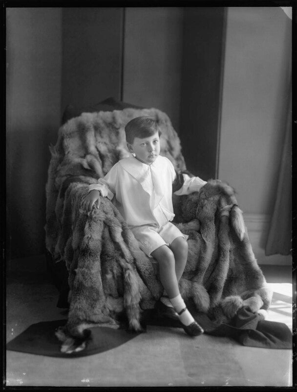 Adrian gerald foley, 8th baron foley npg x123940