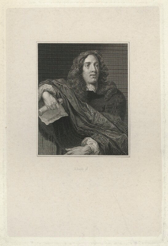 Unknown man, formerly known as john cleveland npg d33436