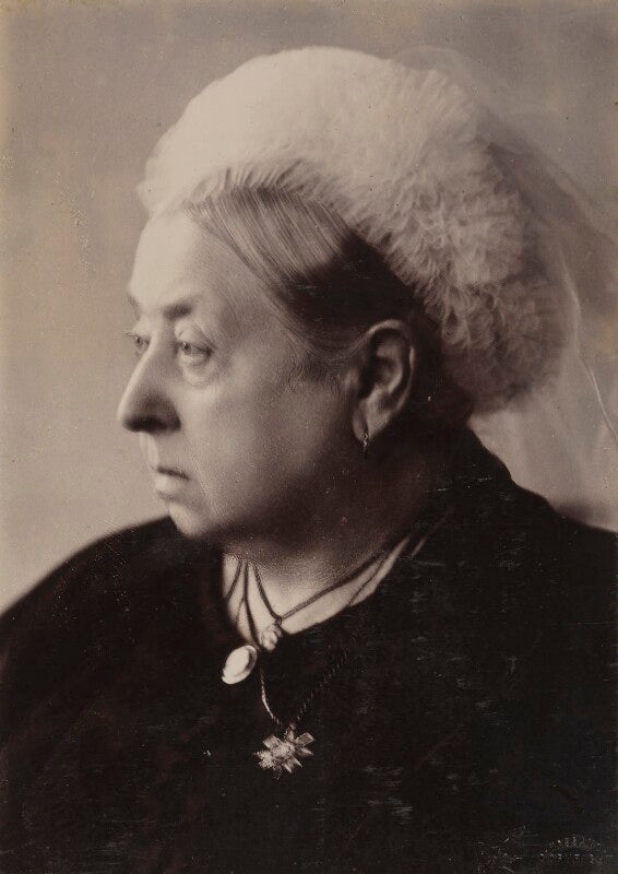 Queen victoria npg p1700(32)
