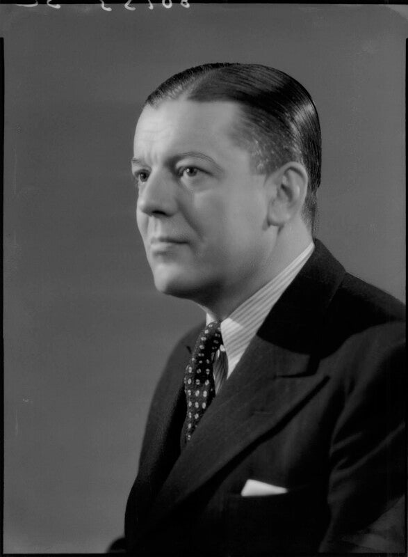 Sir eric cecil heygate salmon npg x156501