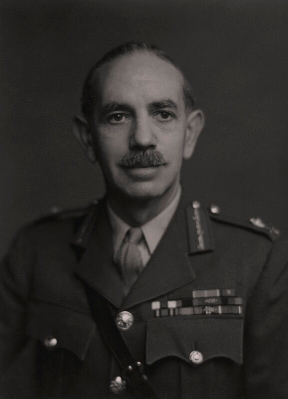 Robert charles cottrell hill npg x166763