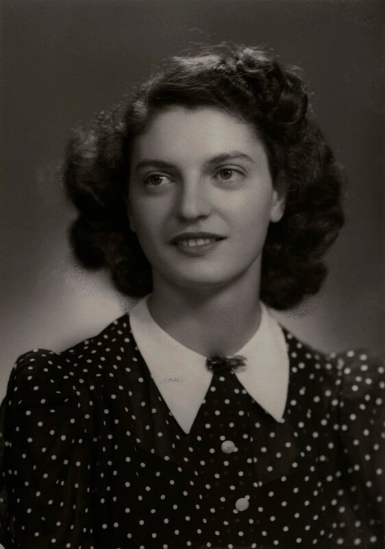 Shulamith shafir npg x182065