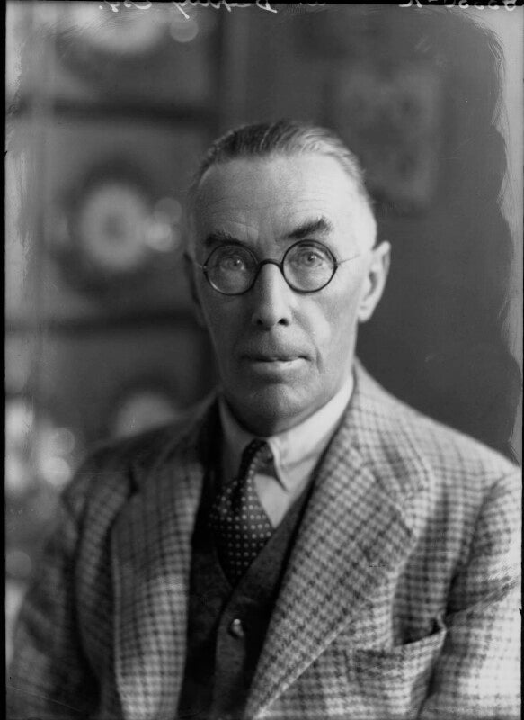 (george) warwick deeping npg x26758