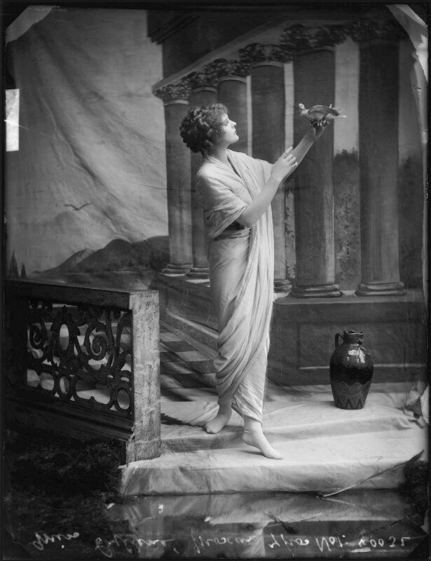 Cyllene moxon npg x101780