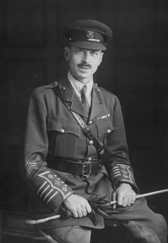 James george courtice npg x99647