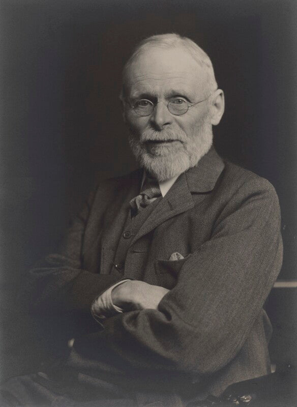 Ernest walter brooks npg x165656