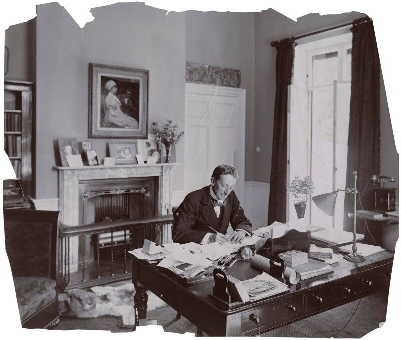 Sir johnston forbes robertson npg x197893