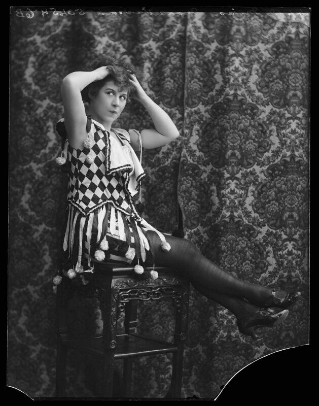 Mona vivian npg x153961